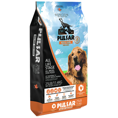 Horizon Pulsar Whole Grain Chicken All Life Stages Dog Food