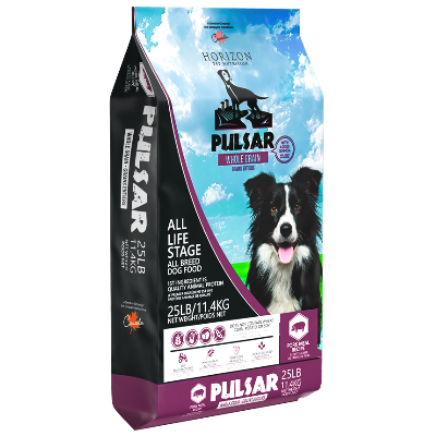 Horizon Pulsar Whole Grain Pork All Life Stages Dog Food