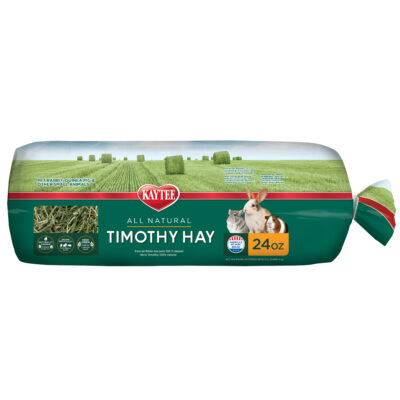 Kaytee All Natural Timothy Hay for Small Animals - Image 2