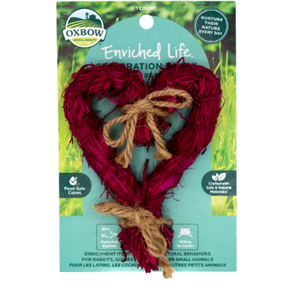 OXBOW Enriched Life Apple Stick Bouquet Small Animal Toy 