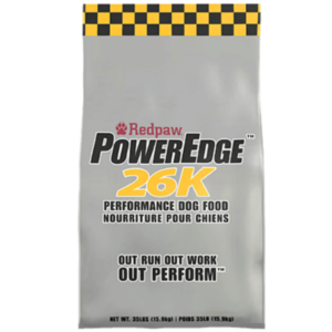 Redpaw poweredge 32k new arrivals