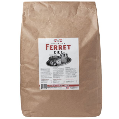 Marshall Premium Ferret Food Canadian Pet Connection