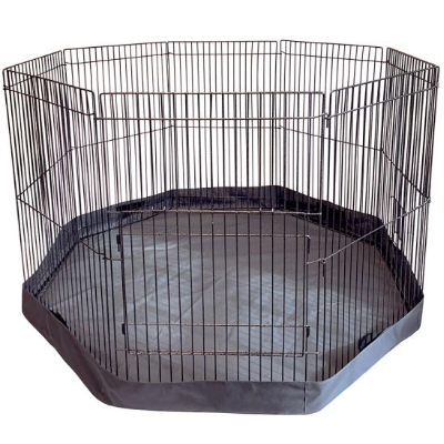 Oxbow rabbit cage with best sale play yard