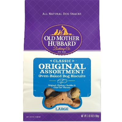 Old Mother Hubbard Classic Original Assortment Large Dog Treats Canadian Pet Connection