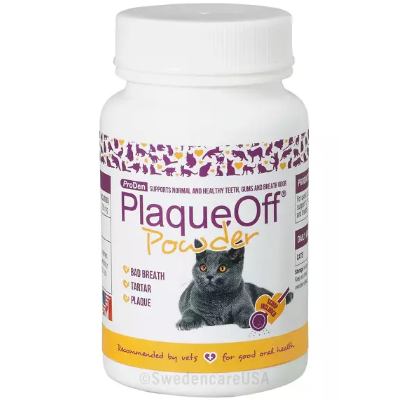 Proden Plaque Off Powder Natural Seaweed for Cats Canadian Pet Connection