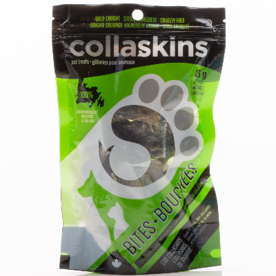 Collaskins Cod Bites Pet Treats