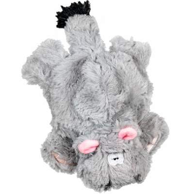 Furry friends toy shop dog