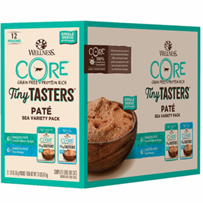 Core wet on sale cat food