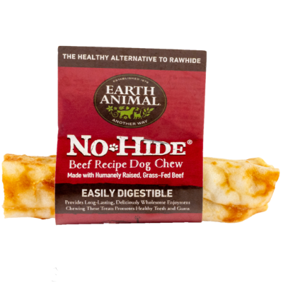 Earth Animal No Hide Beef Dog Chew Canadian Pet Connection