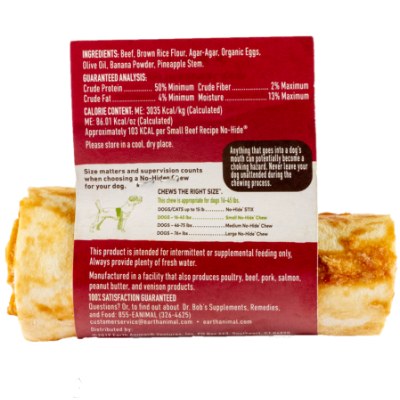 Earth animal no hide chews canada shop