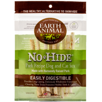 No hide pork sales chews
