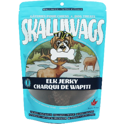 Dog jerky deals treats