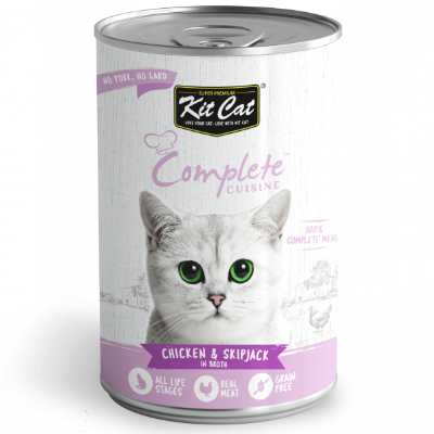 Moist cat food shop
