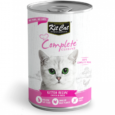Merrick kitten food hotsell