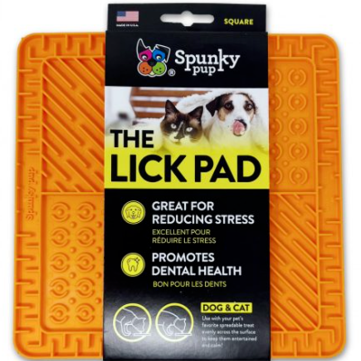 PAW 2n1 Slow Feeder/Lick Pad - Wagabonz