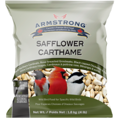 Armstrong Easy Pickens Safflower Bird Seed