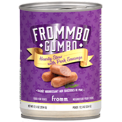 Is pork sausage good shop for dogs