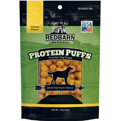 Pup puffs dog treats sale