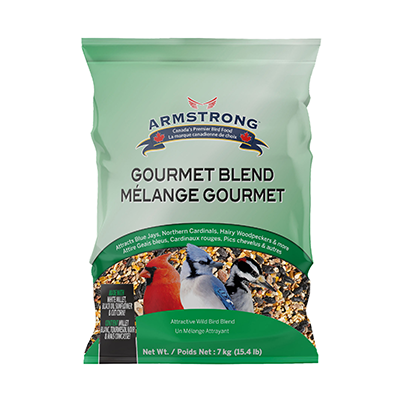 Armstrong Feather Treats Bird Watcher's Gourmet Bird Seed