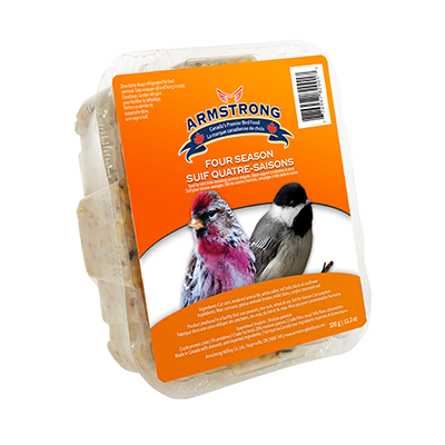 Armstrong Four Seasons Bird Suet Cake
