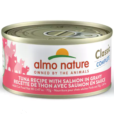 Almo complete cat food hotsell