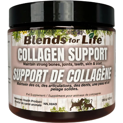 Blends for Life Collagen Support Pet Supplement Canadian Pet Connection