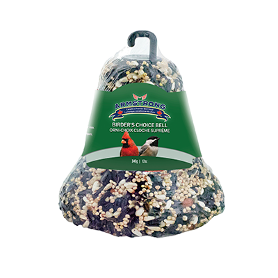 Armstrong Royal Jubille Birder's Choice Bird Bell