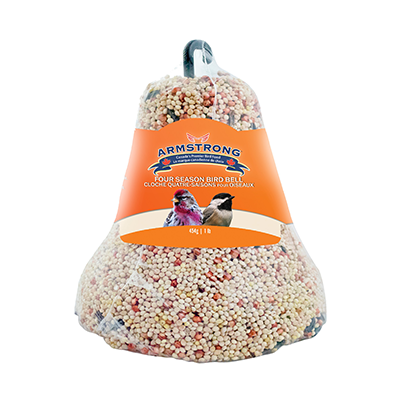 Armstrong Royal Jubille Four Season Bird Bell