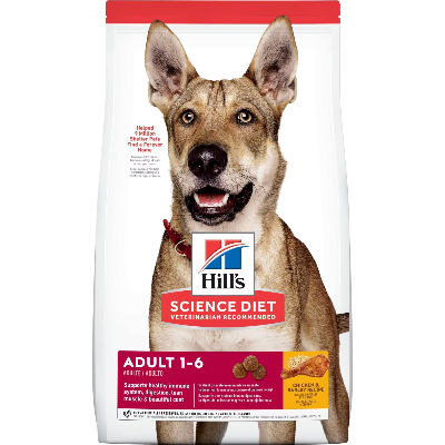Dog food comparable on sale to hills science diet