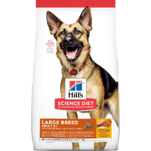 Hill s Science Diet Chicken Barley and Rice Adult 6 Large Breed Dog Food Canadian Pet Connection