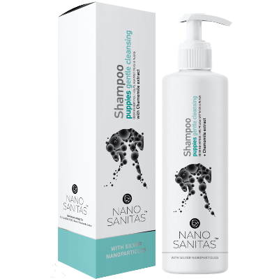 Nano silver deals for puppies