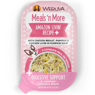 More dog food amazon outlet