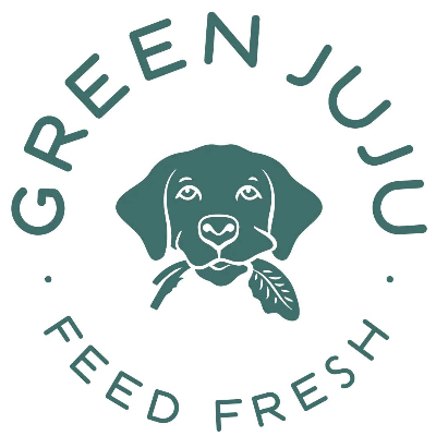 Green Juju Dog Food