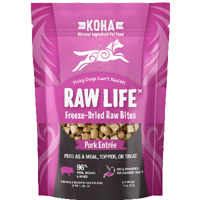 Feeding raw pork to dogs sales