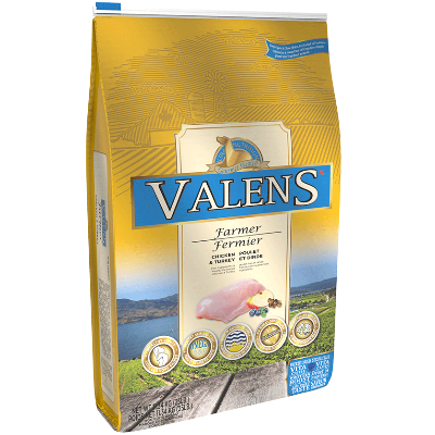 Valens Farmer Grain Free Dog Food