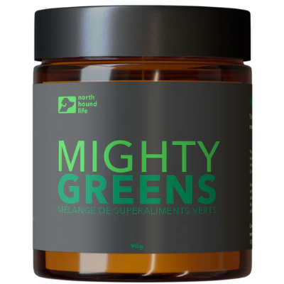 North Hound Life Mighty Greens Dog Supplement