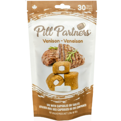 Dog pill treats online