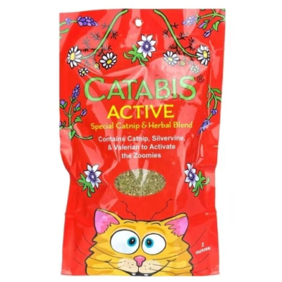 Multipet Catabis Active Catnip Blend