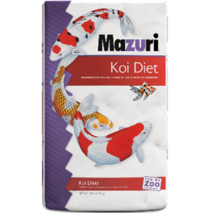 Mazuri Koi Platinum Bits Fish Food Canadian Pet Connection