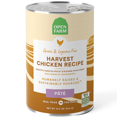 Dog food legume free online