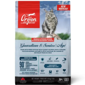 Senior Cat Food