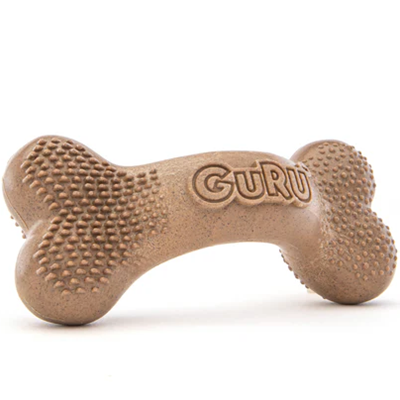 Guru Bone Dog Toy