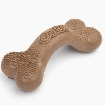 Guru Bone Dog Toy