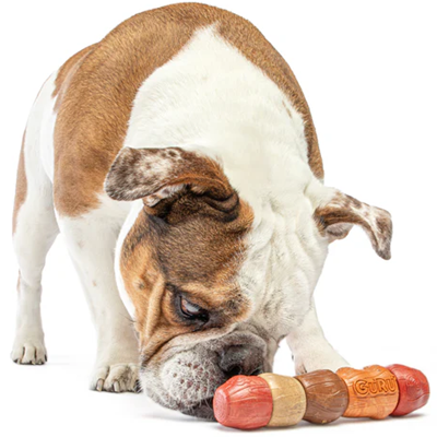 Dog toys for bulldogs outlet