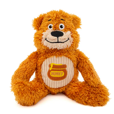 Guru Soft Scents Bear Dog Toy