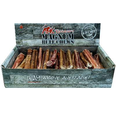 This That Richard s Magnum Bull Chews for Dogs Canadian Pet Connection