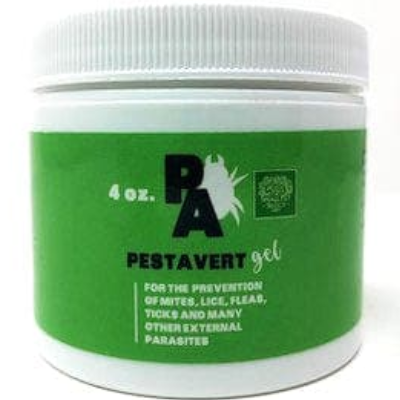Small Pet Select Pestavert Parasite Control Gel