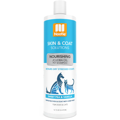 Nootie Nourishing JoJoba Oil Pet Shampoo