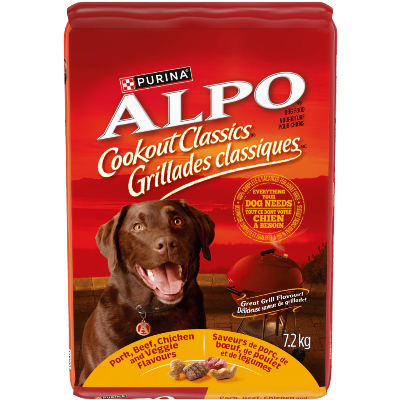 Purina ALPO Cookout Classics Adult Dog Food Canadian Pet Connection