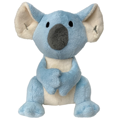 foufouBrands Aussie Hide 'n Seek Koala Dog Toy